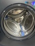 小天鹅（LittleSwan）内衣洗衣机全自动家用 懒人洗衣机 婴儿壁挂 洗烘一体【小海绵2.0】超微净泡水魔方 TD30M80W 实拍图