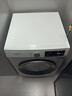 西门子（SIEMENS）iQ300 10公斤大容量 全自动滚筒洗衣机 智能除渍 强效除螨 羊毛洗 15分钟快洗 强力防过敏 100AW 实拍图