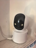 纽曼无线家用智能AI摄像头1200万高清监控器360度无死角带夜视全景语音手机远程对话讲室内外家庭云台 实拍图