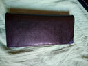 新秀丽（Samsonite）男士长款钱包牛皮卡包驾驶证件收纳包男士生日礼物TK6 实拍图
