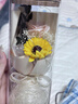 RoseBox向日葵永生花束摆件元旦跨新年生日礼物纪念日送女生朋友闺蜜实用 实拍图