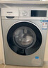西门子（SIEMENS）iQ300 10公斤滚筒洗衣机全自动 智能除渍 强效除螨 羊毛洗 15分钟快洗  108AW 家电国家补贴 实拍图