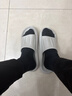 朴西香蕉船情侣凉拖鞋女浴室不易滑室内居家四季拖鞋男 深灰 42-43 实拍图