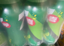 百事可乐七喜7UP 柠檬味 碳酸饮料汽水 550ml*12瓶 整箱装 实拍图