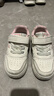 ABC KIDS儿童板鞋秋季童鞋男童女童小白鞋白色运动鞋3036白粉色28 实拍图