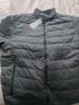 波司登（BOSIDENG）25年新款短款羽绒服男款90绒商场热卖同款立领羽绒内胆B250131005 幻影灰8243-25-格雷系 5XL 205/120A 体重约200-210斤 实拍图