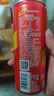 可口可乐（Coca-Cola）怡泉 Schweppes ginger 干姜水 汽水饮料 调酒 330ml*24 整箱装 实拍图