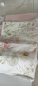 水星家纺四件套床上纯棉100%a类全棉透气床单被套双人1.8米×2米床花栖鸣家居馆 实拍图