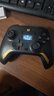 墨将凌云无线游戏手柄智慧屏蓝牙2.4G适配PC平板手机switch电脑Steam支持双影奇境怪物猎人 黑金版 实拍图
