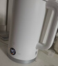 米家小米恒温电热水壶3 家用烧水壶保温壶自动断电保温一体无缝内胆恒温开水壶 316L母婴级不锈钢 实拍图