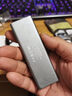 阿卡西斯（acasis）M.2 NVMe/SATA双盘位固态硬盘拷贝机同协议对拷ssd硬盘克隆拷盘机复制器拷贝阵列EC-6604Pro 实拍图
