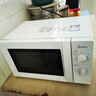 美的（Midea）快捷微波炉 家用小型 360°转盘加热 旋钮操控 易洁内胆（M1-L213B） 实拍图