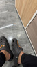 卡骆驰（CROCS）洞洞鞋贝雅男鞋女鞋轻便耐磨一脚蹬拖鞋休闲鞋|10126 黑色-001 41 /42(260mm) 实拍图