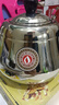 金灶（KAMJOVE）304不锈钢平底电水壶电磁炉茶具消毒锅单壶【非整套产品】 M160电磁水壶  1L 实拍图