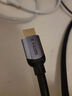 山泽Mini DP转HDMI转换器线 适用苹果Surface笔记本迷你dp雷电接口电脑接显示器投影仪1.5米 MD1015 实拍图