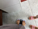 乐福（LEFU）【任意光充电】智能体重秤 高精度电子秤人体秤家用健康秤 减肥专用体重秤 APP数据测量 智能分析 实拍图