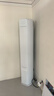 海尔（Haier）空调3匹静悦系列变频新一级能效冷暖家用圆柱立式柜机节能WIFI智控冷暖客厅柜机空调补贴20% 3匹 一级能效 【25年新品】AI净省电速冷暖 实拍图