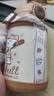 史努比（SNOOPY）316不锈钢保温杯儿童双饮男女孩吸管水壶小学生上学专用喝水杯子 实拍图