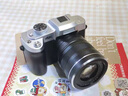 HKMW佳能机(CANNO)同款微单反CCD数码照相机6K高清旅游学生党入门生日礼物女生非拍立得 旗舰款WiFi传图丨3.0英寸触摸屏丨索尼传感器丨 64G内存卡 实拍图