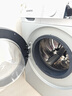 西门子（SIEMENS）iQ300 10公斤大容量 全自动滚筒洗衣机 智能除渍 强效除螨 羊毛洗 15分钟快洗  108AW 实拍图