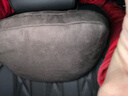 BIMLL B奔驰迈巴赫汽车头枕车用颈枕靠枕 头枕腰靠垫靠背腰托车载通用款 实拍图
