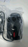联想（Lenovo） 无线蓝牙双模鼠标 便携办公鼠标 人体工程学设计 适用台式机一体机笔记本平板 Howard黑色 实拍图