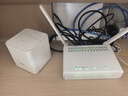 Tenda路由器全屋WiFi套装【千兆WiFi6】Mesh放大器分布式组网无线千兆穿墙王:信号增强EM3【双支装】 实拍图