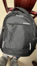 七匹狼背包双肩包男电脑包旅行包通勤大容量书包笔记本初高中生15.6英寸 实拍图