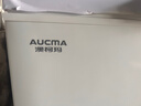 澳柯玛（AUCMA）商用单温冷柜560升家用大容量冰柜 卧式囤货大冰箱 冷藏冷冻转换顶开门冷柜 BC/BD-560TC 国家补贴 实拍图