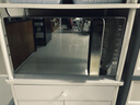 美的（Midea）微波炉烤箱一体机变频家用微波炉900W微烤一体23升平板加热杀菌易清洁X3-233A金色 实拍图