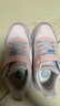 361°童鞋 儿童运动鞋25冬季男女童3-14岁皮革校园跑鞋 粉33 实拍图