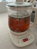 小熊（Bear）养生壶 煮茶壶 恒温水壶 保温烧水一体电热水壶花茶壶 316L不锈钢 1.5L大容量 YSH-J15H8 实拍图