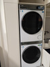 海尔（Haier）云溪3.0系列 583W洗烘套装 10KG直驱滚筒懒人洗衣机+双擎热泵烘干机家用 583W+583W家电国家补贴 实拍图