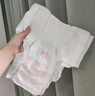 全棉时代奈丝公主医护级纯棉安心裤安睡裤裤型卫生巾XL码12条京东自营 实拍图