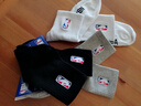 NBA袜子男士秋冬休闲运动袜吸汗无骨精梳棉袜刺绣训练跑步篮球袜3双 实拍图