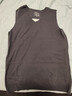 北极绒无痕发热男士保暖背心男加绒德马甲秋冬棉内衣无袖贴身打底衫上衣 石墨灰 2XL 【建议135-160斤-无痕随心裁】 实拍图