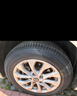 优科豪马横滨轮胎 195/60R16 89H E70RZ 原配日产蓝鸟/骐达/轩逸/启辰D60 实拍图