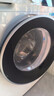 西门子（SIEMENS）iQ300 10公斤滚筒洗衣机全自动 智能除渍 强效除螨 防过敏 15分钟快洗 100AW 家电国家补贴 实拍图