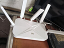 中兴（ZTE） 巡天AX3000Pro+路由器 5G双频超千兆双2.5G Mesh无线路由器 WIFI6 电竞路由穿墙大覆盖 实拍图