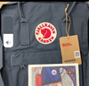 FJALLRAVEN北极狐双肩包男大容量背包女书包23510-046超级灰16L 实拍图