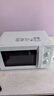 美的（Midea）快捷微波炉 家用小型 360°转盘加热 旋钮操控 易洁内胆（M1-L213B） 实拍图