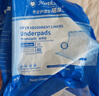 NORTHSHORE成人护理垫老人用一次性隔尿垫婴儿 产妇产褥垫XL大号40片80x90cm 实拍图