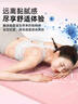 李宁（LI-NING）瑜伽垫女士家用抗菌专业加厚宽防滑健身跳绳操静隔音减震运动舞蹈 实拍图