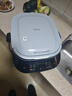 美的（Midea）电饼铛家用 下可拆洗双面加热加深大火力40mm加深34cm烙饼煎饼锅三明治早餐机煎烤机电饼档JKE3483 实拍图