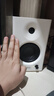 漫步者（EDIFIER）MR4 有源监听2.0音箱 高保真HIFI音质 多媒体电脑电视音响 桌面音响 白色 礼物 实拍图