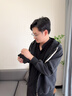 金利来卡包证件包男士银行卡收纳卡包真皮高端商务钱包卡包一体2026新款 【轻奢编织纹 可装30张卡 官方授权 假一罚十】 实拍图