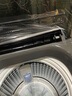 海尔（Haier）波轮洗衣机小型全自动8KG家用XQB80-Z10D0京东自营家电国家补贴以旧换新一级能效宿舍出租房单脱水 实拍图