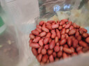 十月稻田 花生米 2斤 (中粒 红皮 生花生米 东北 五谷 杂粮 粗粮 真空装) 实拍图