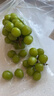 京鲜生 阳光玫瑰葡萄 青提2-2.5斤装 单果约10g 生鲜水果 实拍图