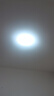 惠普精工三防吸顶灯led超薄简约圆形阳台卧室厨卫过道灯具23CM白光 实拍图